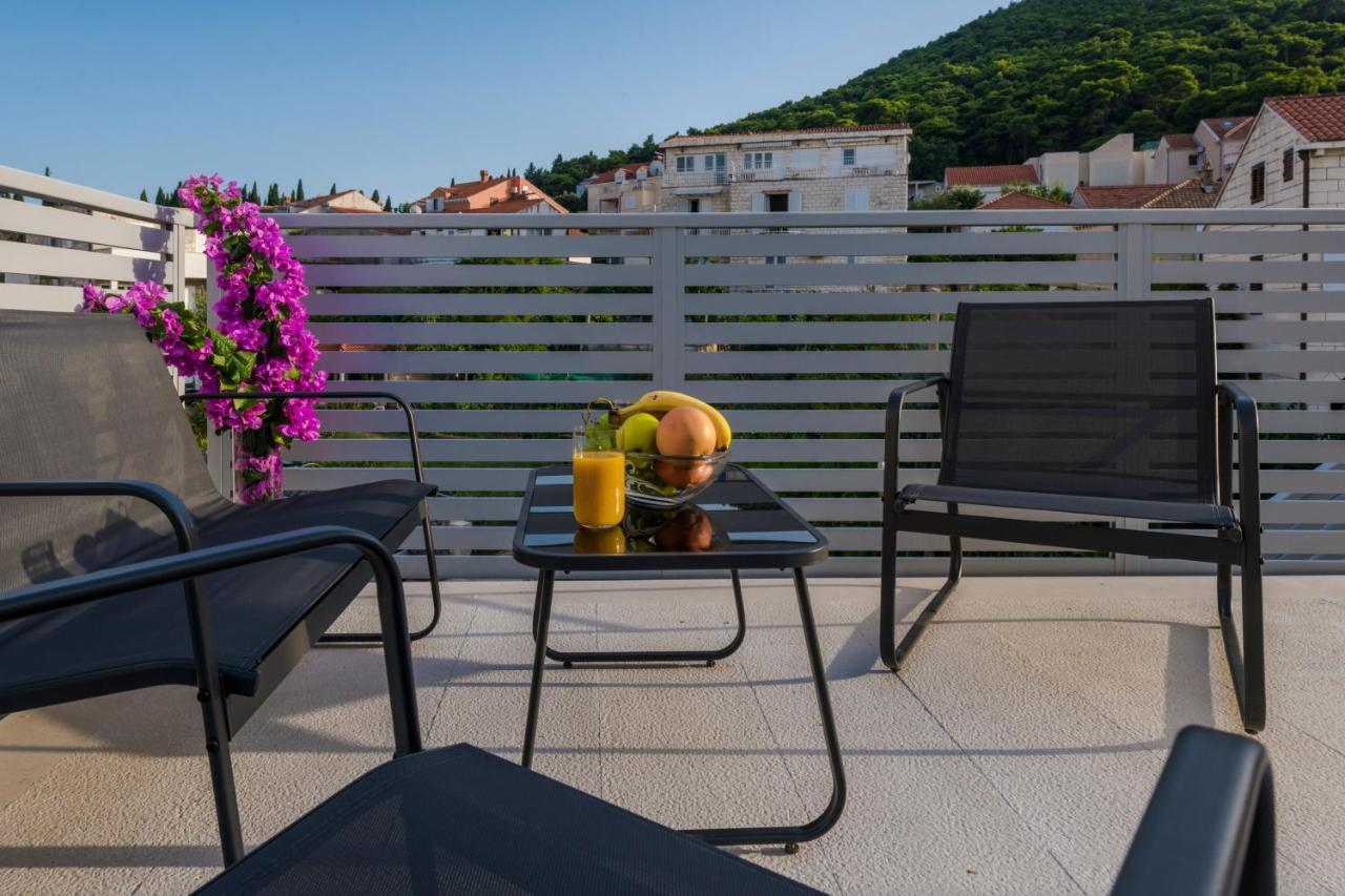 Apartment Meri Dubrovník Exteriér fotografie