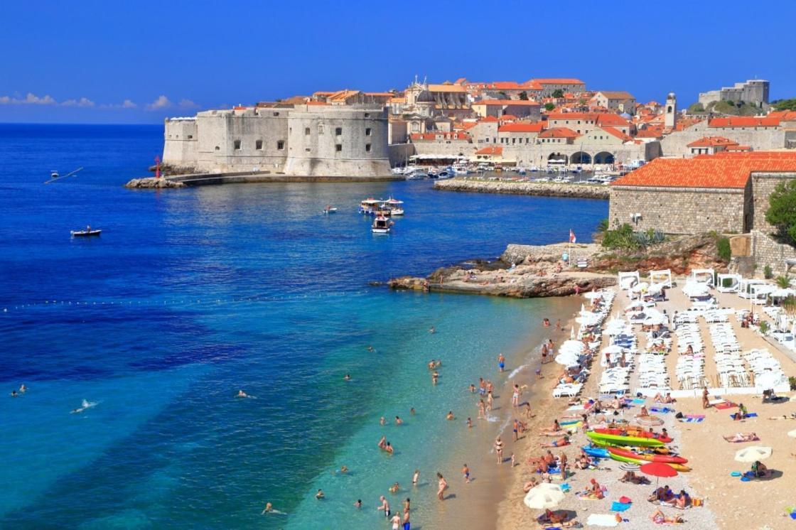 Apartment Meri Dubrovník Exteriér fotografie