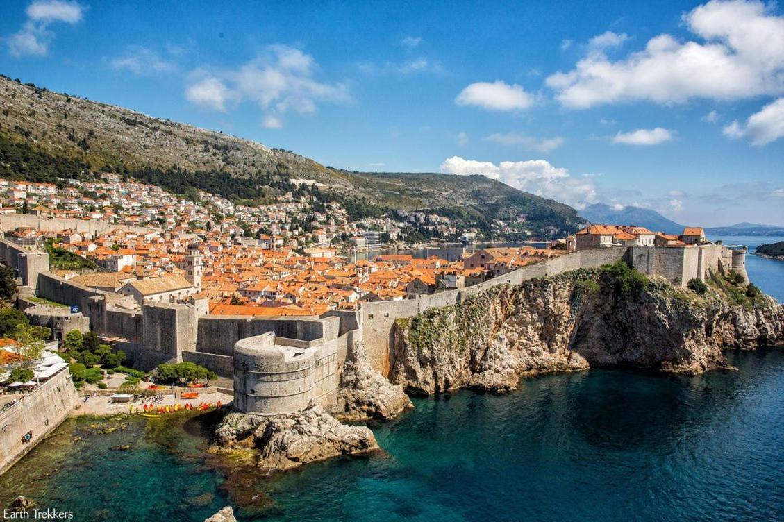 Apartment Meri Dubrovník Exteriér fotografie