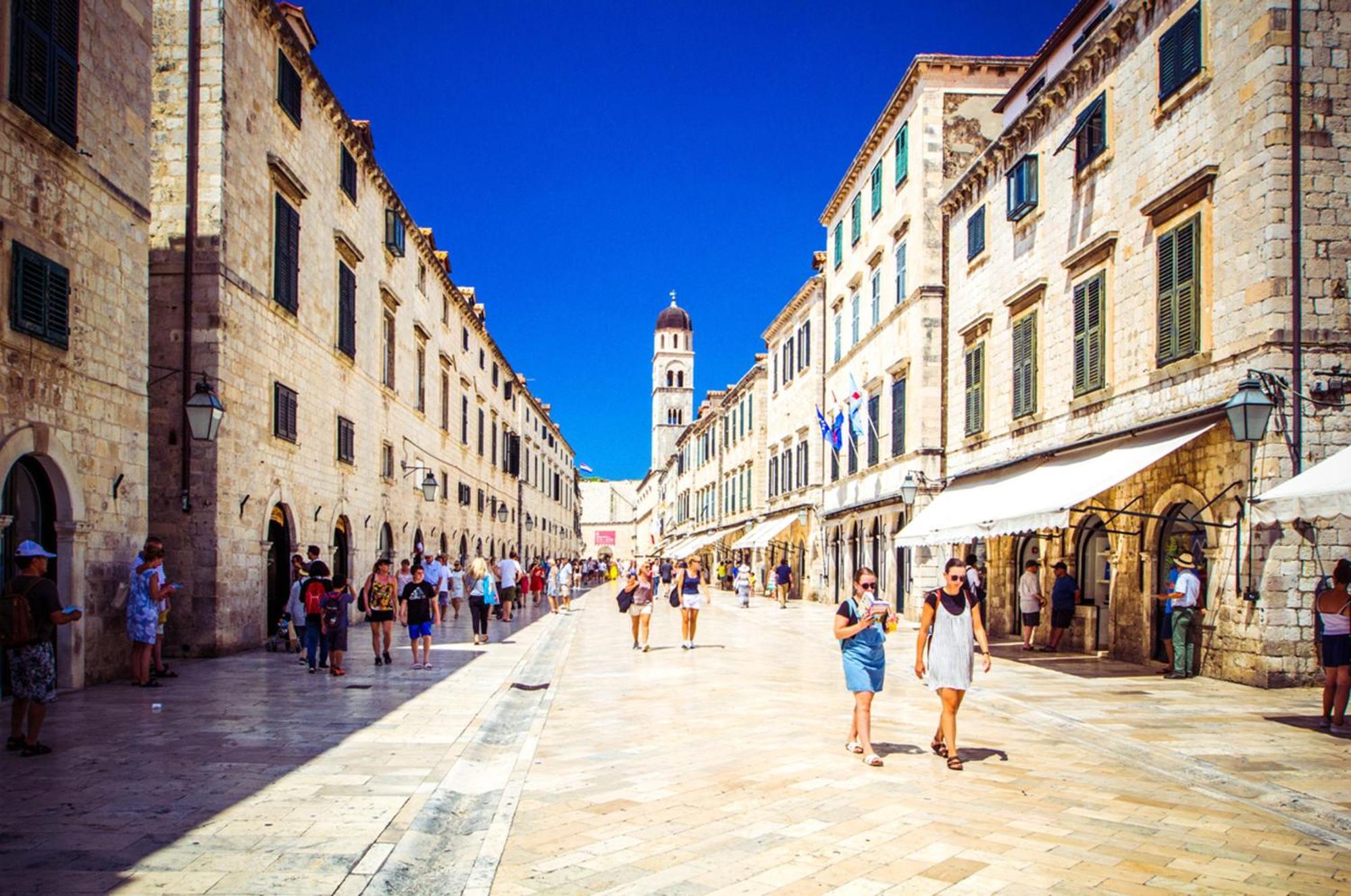 Apartment Meri Dubrovník Exteriér fotografie