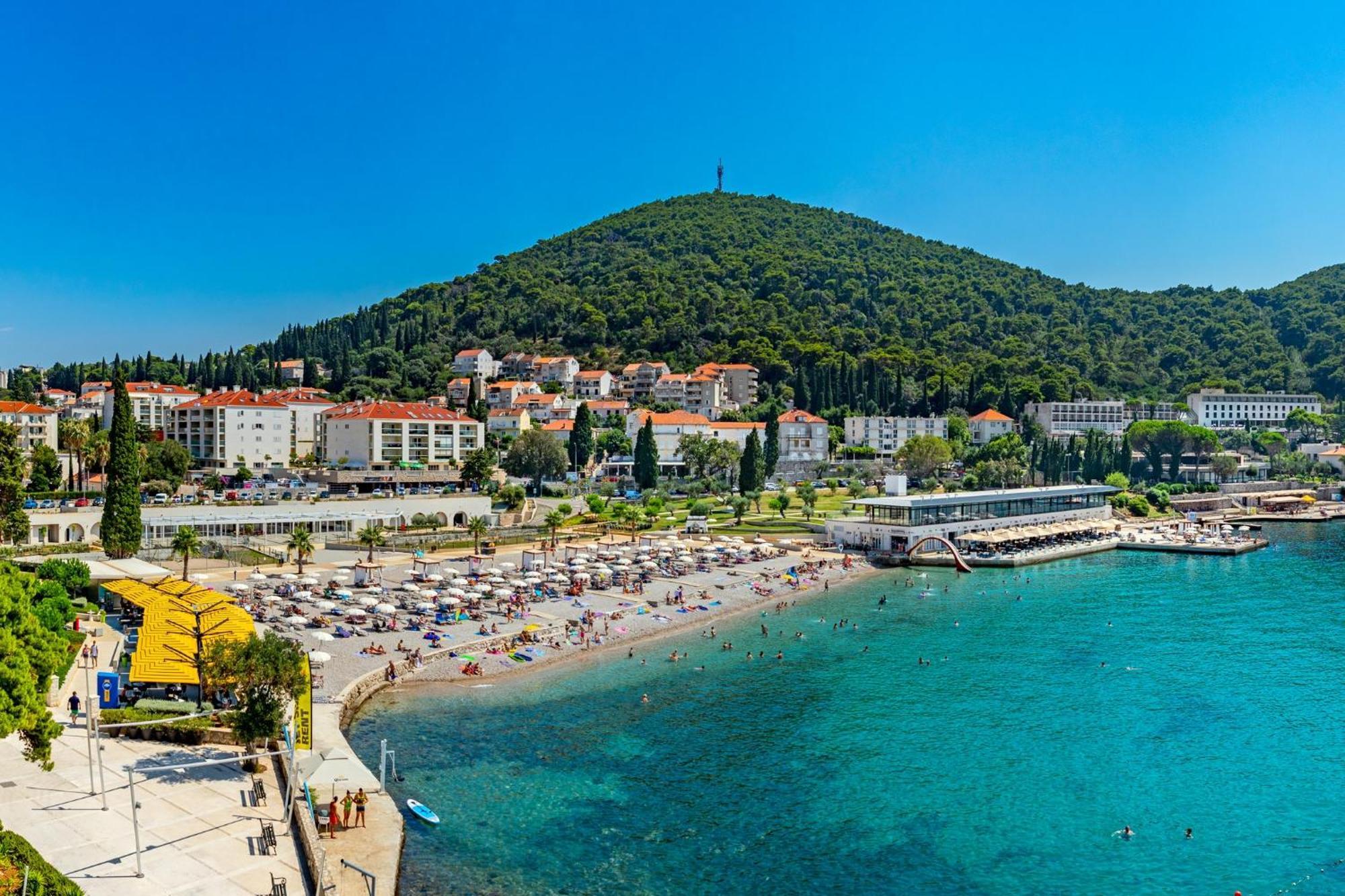 Apartment Meri Dubrovník Exteriér fotografie