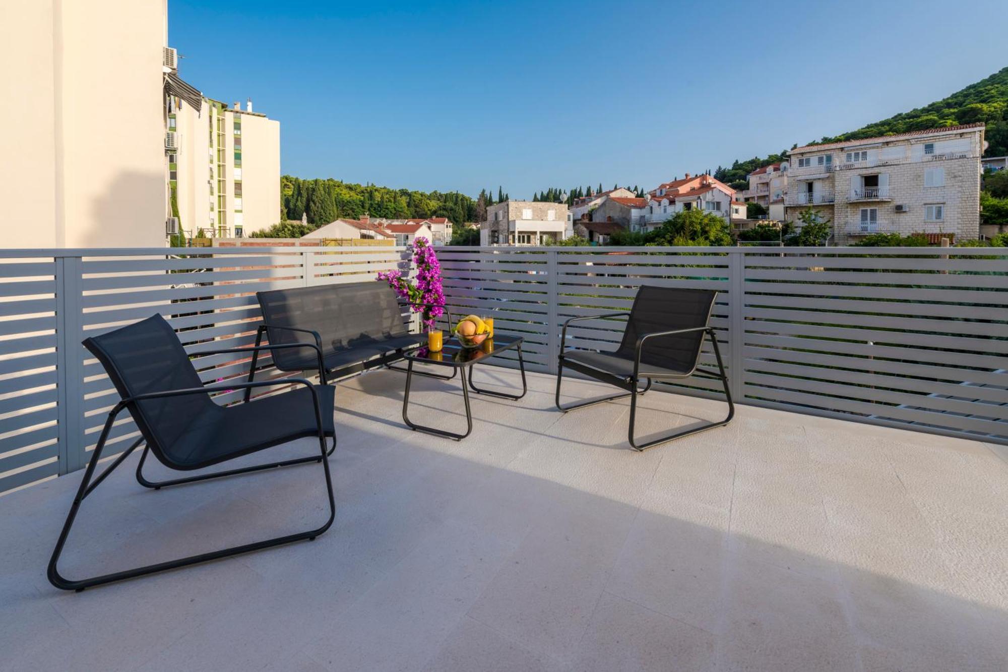 Apartment Meri Dubrovník Exteriér fotografie