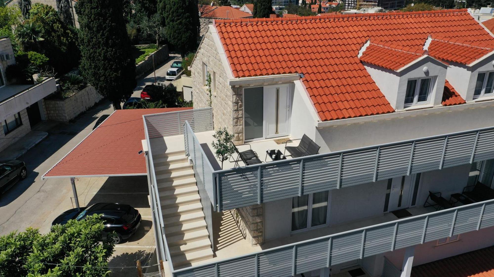 Apartment Meri Dubrovník Exteriér fotografie