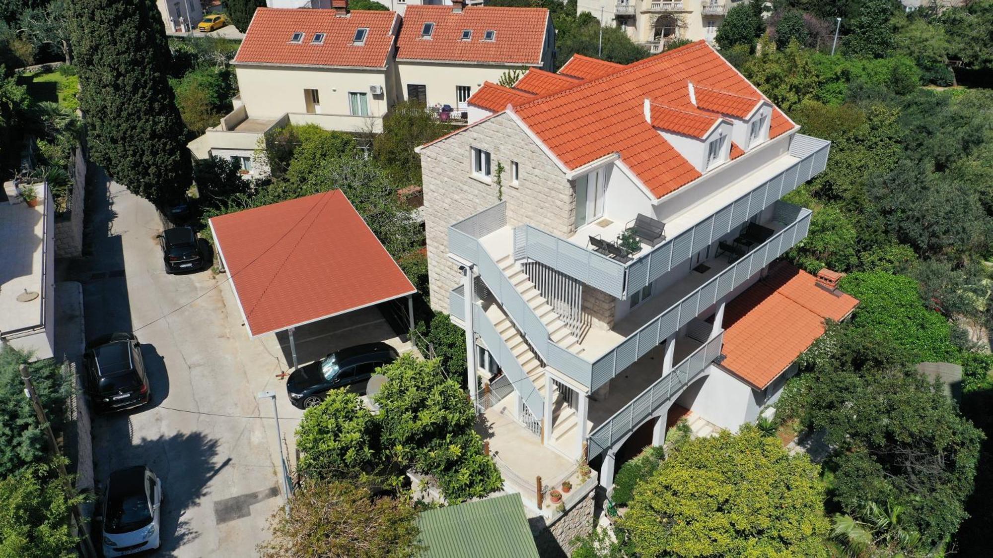 Apartment Meri Dubrovník Exteriér fotografie