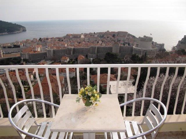 Apartment Meri Dubrovník Exteriér fotografie